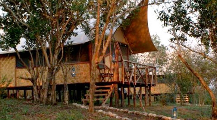 Elizabeth Bush Lodge