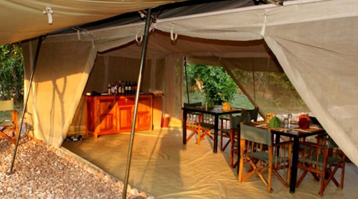 Elizabeth Bush Lodge