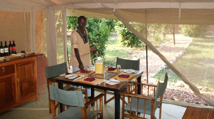 Elizabeth Bush Lodge