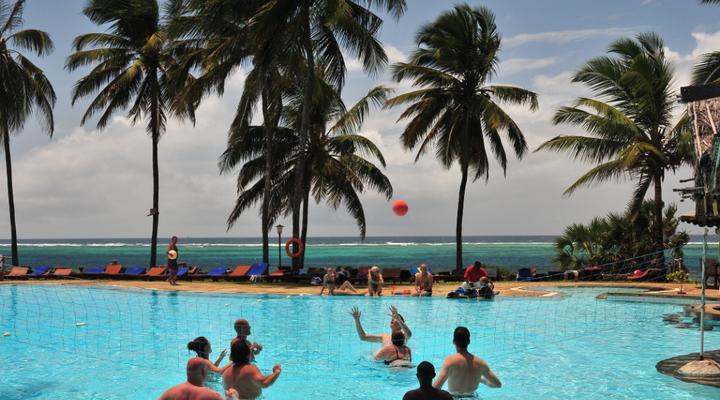 The Reef Hotel Mombasa