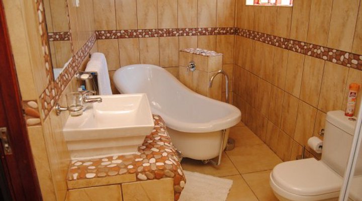 Ikanyeng Guest House - Vryburg