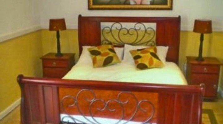 Ikanyeng Guest House - Vryburg