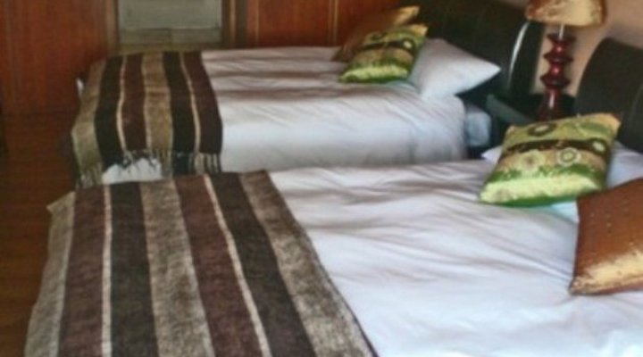 Ikanyeng Guest House - Vryburg