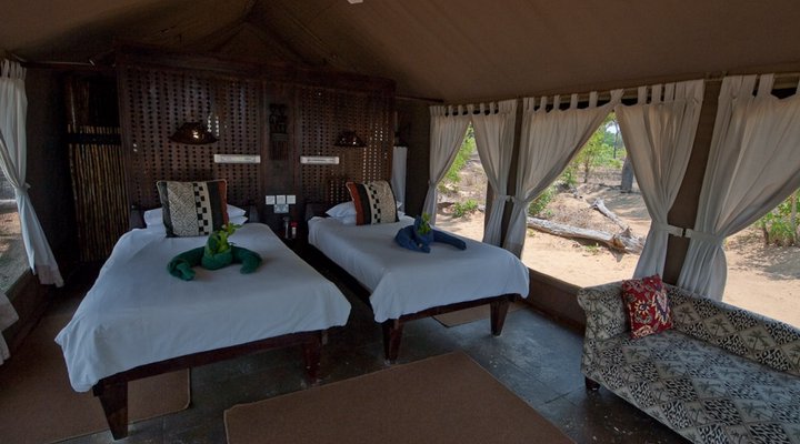 Wilderness Safaris Davison's Camp