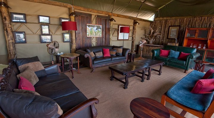 Wilderness Safaris Davison's Camp