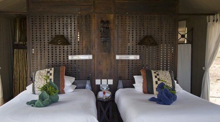 Wilderness Safaris Davison's Camp
