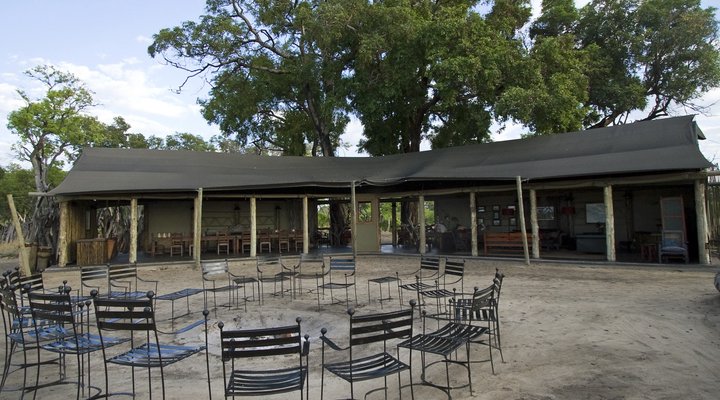 Wilderness Safaris Davison's Camp