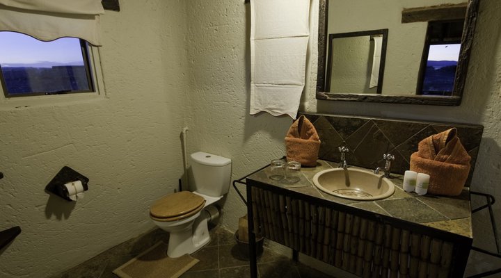 Wilderness Safaris Kulala Desert Lodge