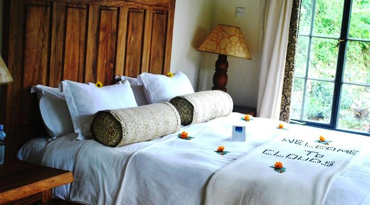 Clouds Mountain Gorilla Lodge