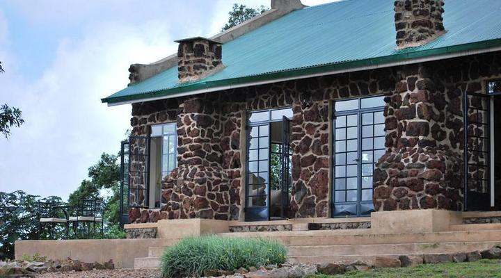 Clouds Mountain Gorilla Lodge