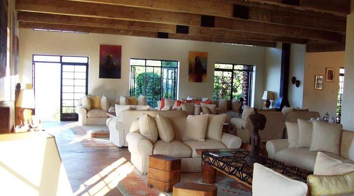 Clouds Mountain Gorilla Lodge