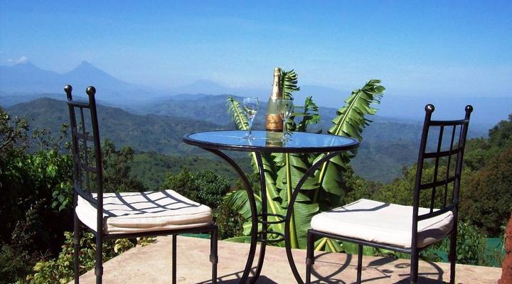 Clouds Mountain Gorilla Lodge