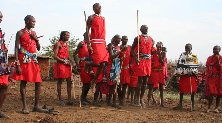 Big Time Safari Camp