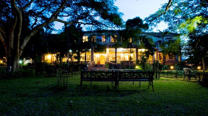 Zulu Nyala Heritage Hotel