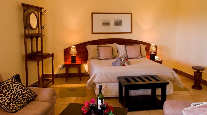 Zulu Nyala Heritage Hotel