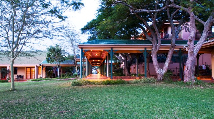 Zulu Nyala Heritage Hotel