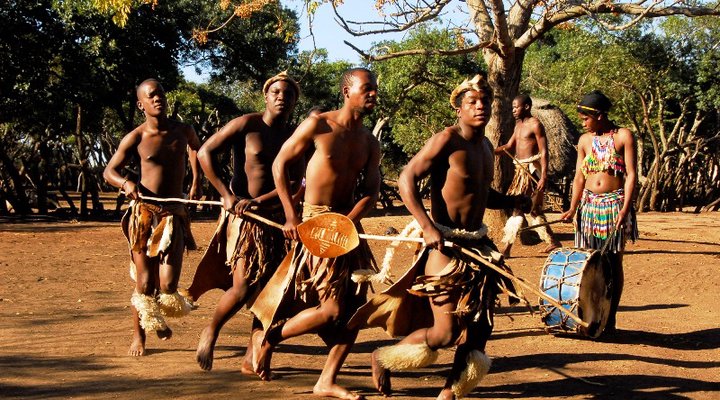 Zulu Nyala Heritage Hotel