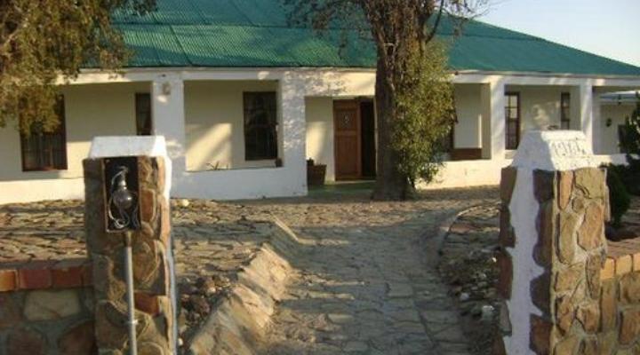 Zakrivier Guest Farm