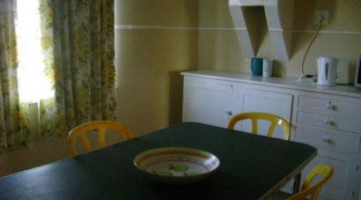 Zakrivier Guest Farm