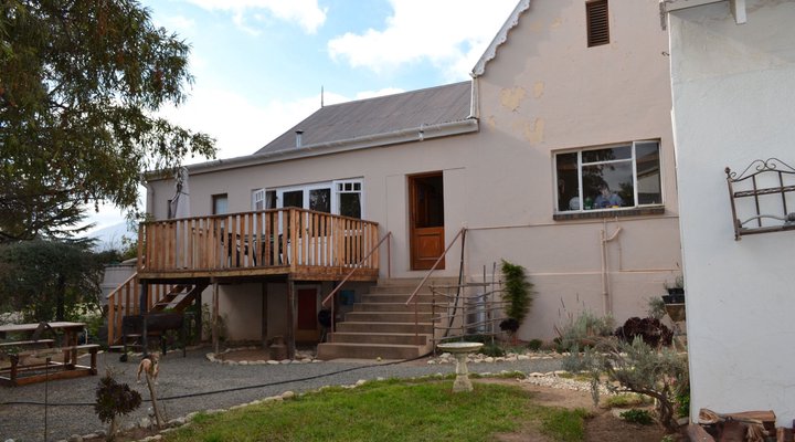 Bon Accord Guest House