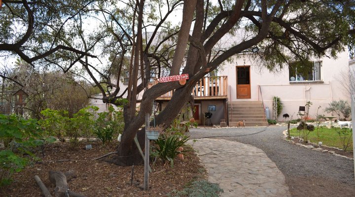 Bon Accord Guest House