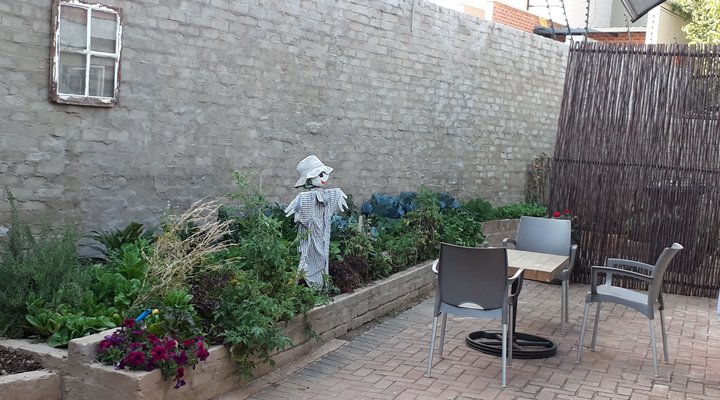 Menlo View guestrooms 