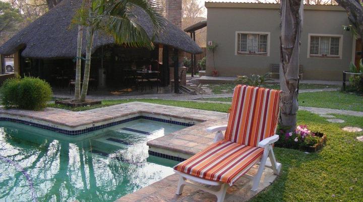 Fish Eagle's Nest Guest House