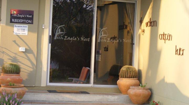 Fish Eagle's Nest Guest House