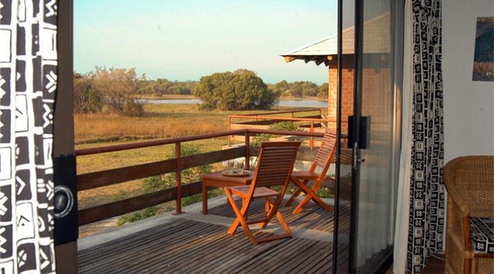 Chaminuka Nature Reserve and Lodge