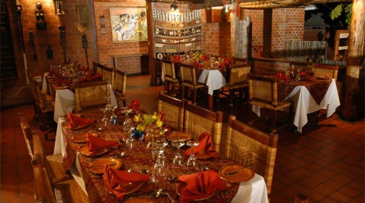 Chaminuka Nature Reserve and Lodge