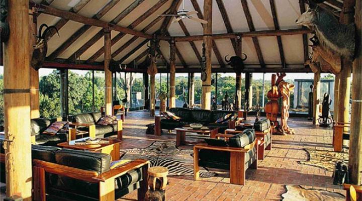 Chaminuka Nature Reserve and Lodge