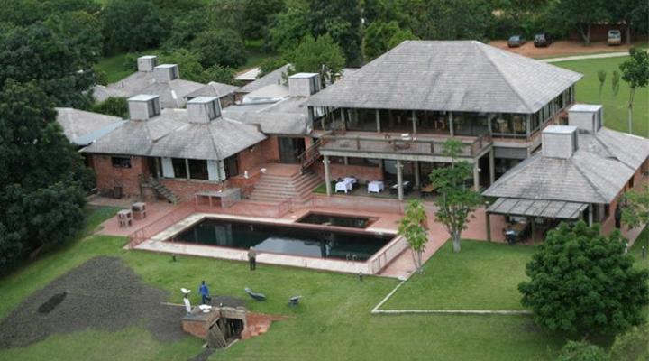 Chaminuka Nature Reserve and Lodge