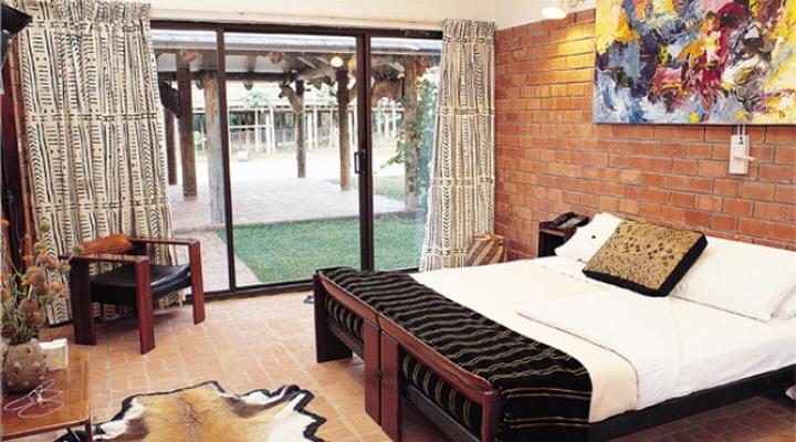 Chaminuka Nature Reserve and Lodge