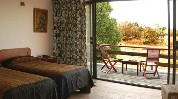 Chaminuka Nature Reserve and Lodge