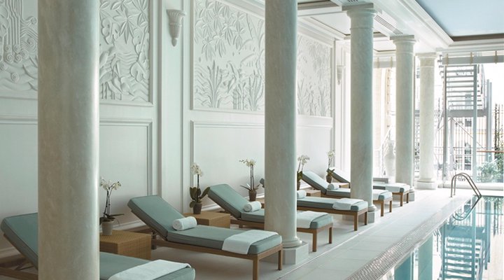 Shangri La Hotel Paris