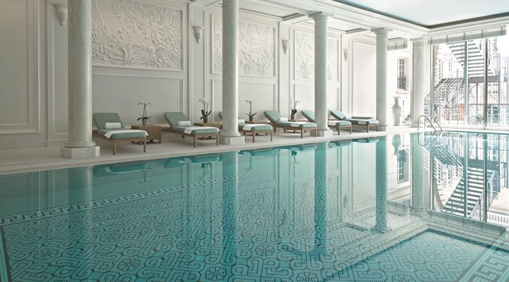 Shangri La Hotel Paris