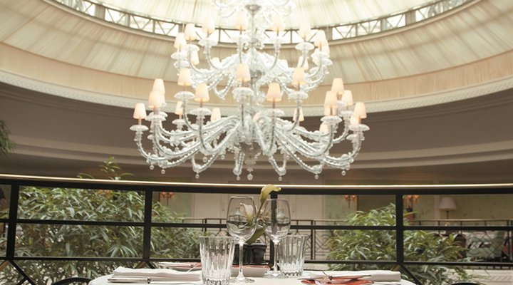 Shangri La Hotel Paris