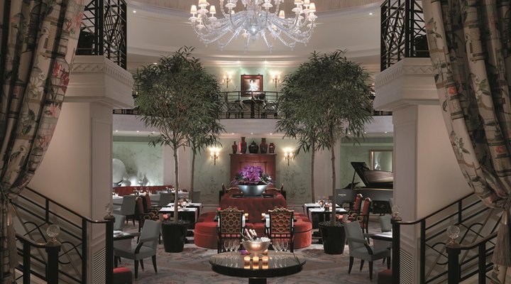 Shangri La Hotel Paris