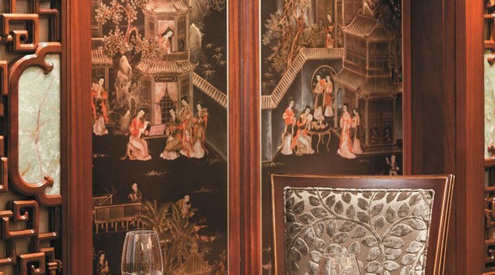 Shangri La Hotel Paris