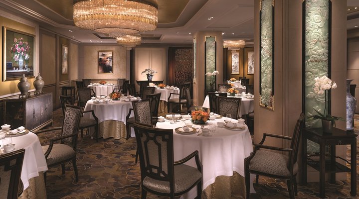 Shangri La Hotel Paris