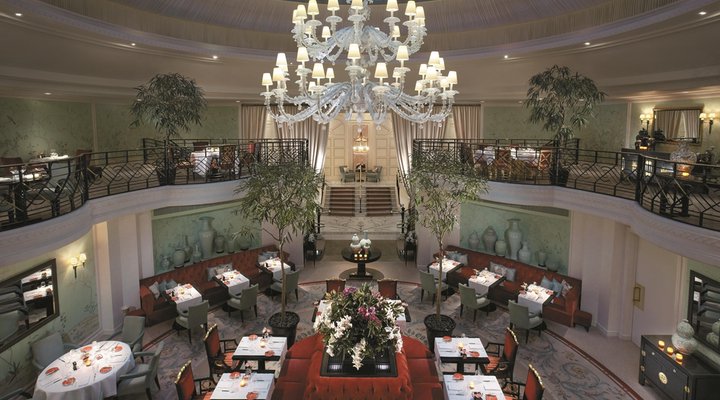 Shangri La Hotel Paris