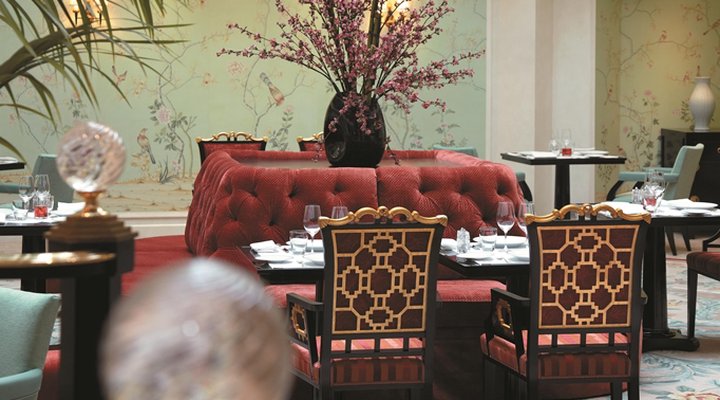 Shangri La Hotel Paris