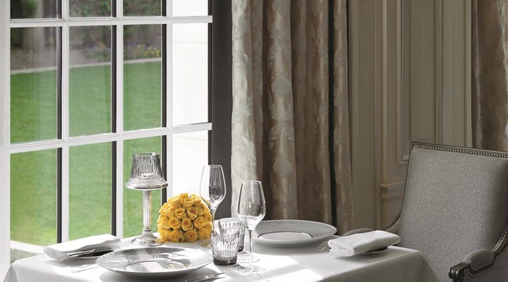 Shangri La Hotel Paris