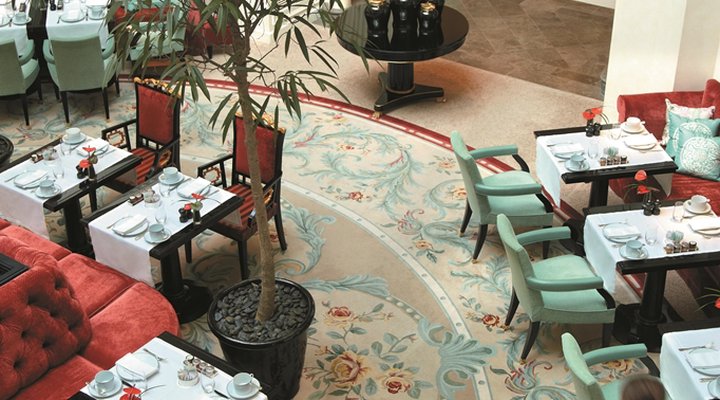 Shangri La Hotel Paris