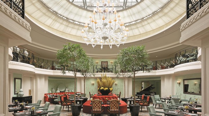 Shangri La Hotel Paris