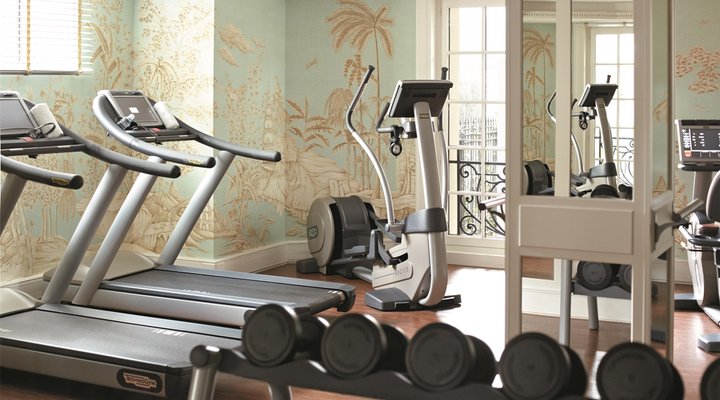 Shangri La Hotel Paris