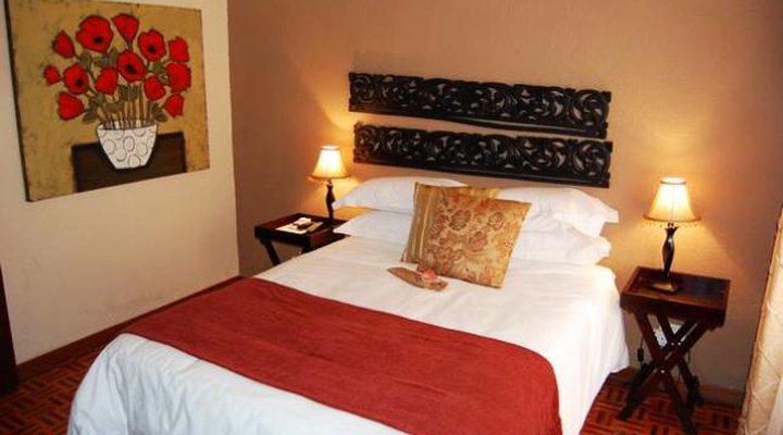 Picasso's Guest House