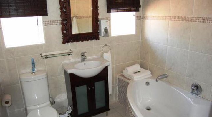 Picasso's Guest House