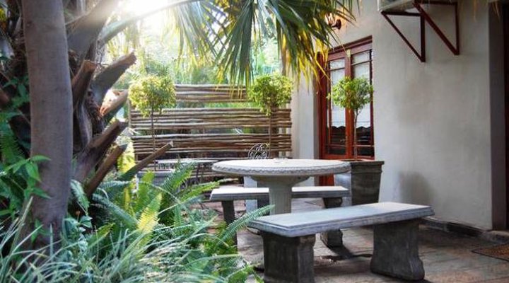 Picasso's Guest House