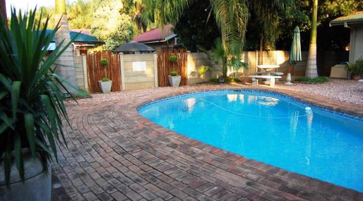 Picasso's Guest House